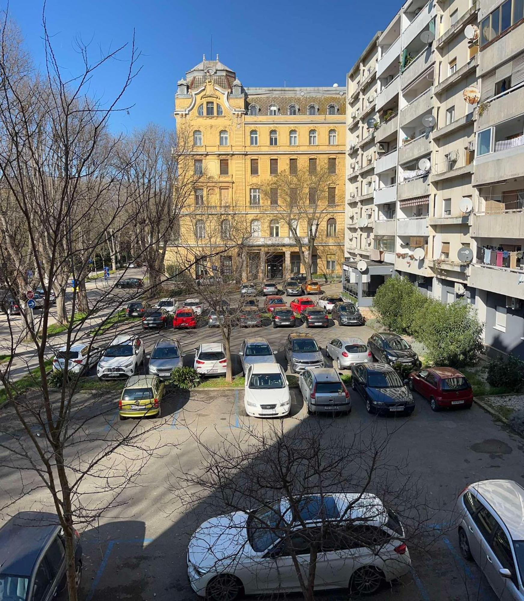 Apartments Incis Next To The Pula Amphitheather Eksteriør bilde